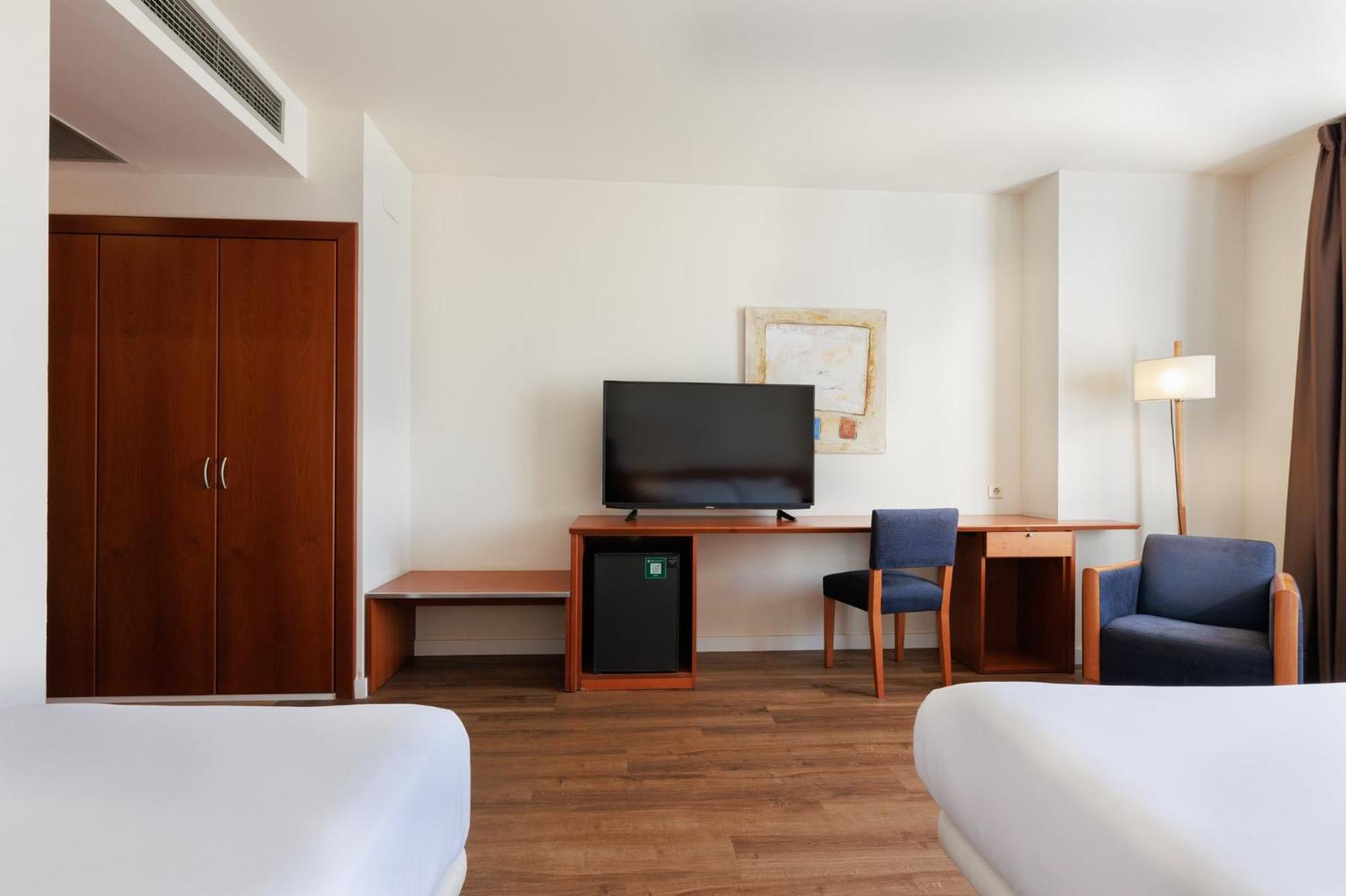 Hotel Arrahona Sabadell Exterior foto