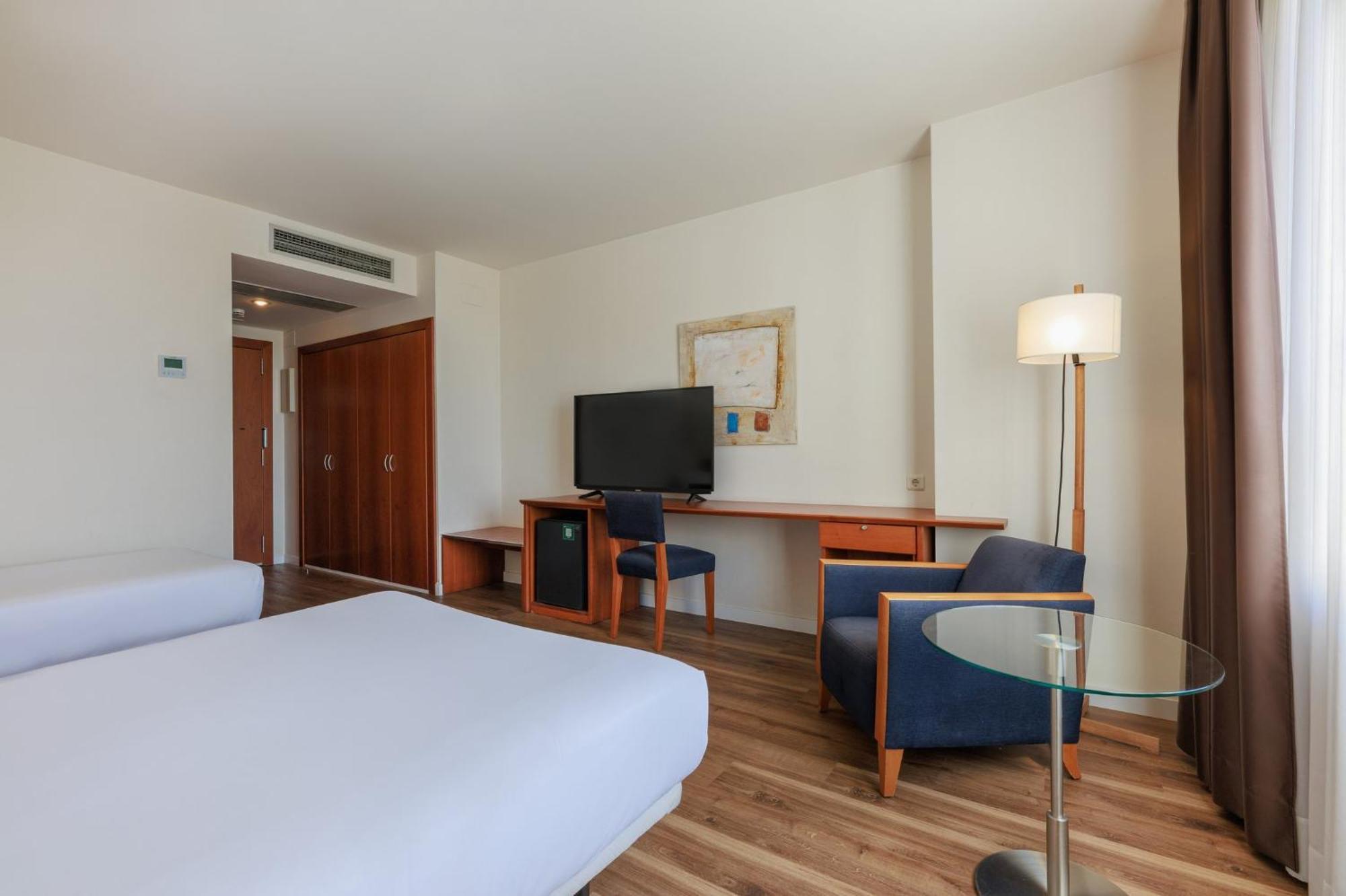 Hotel Arrahona Sabadell Exterior foto