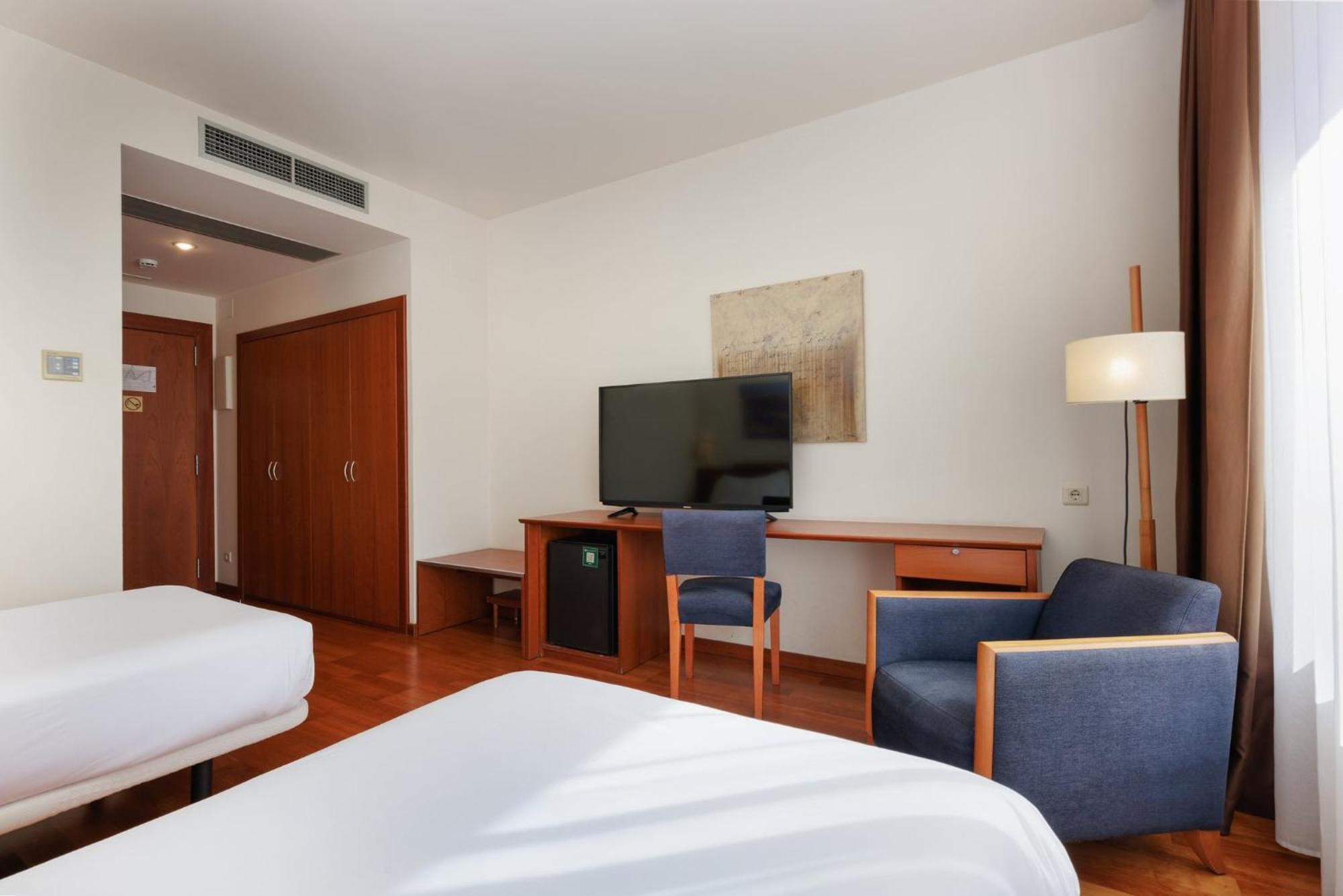 Hotel Arrahona Sabadell Exterior foto