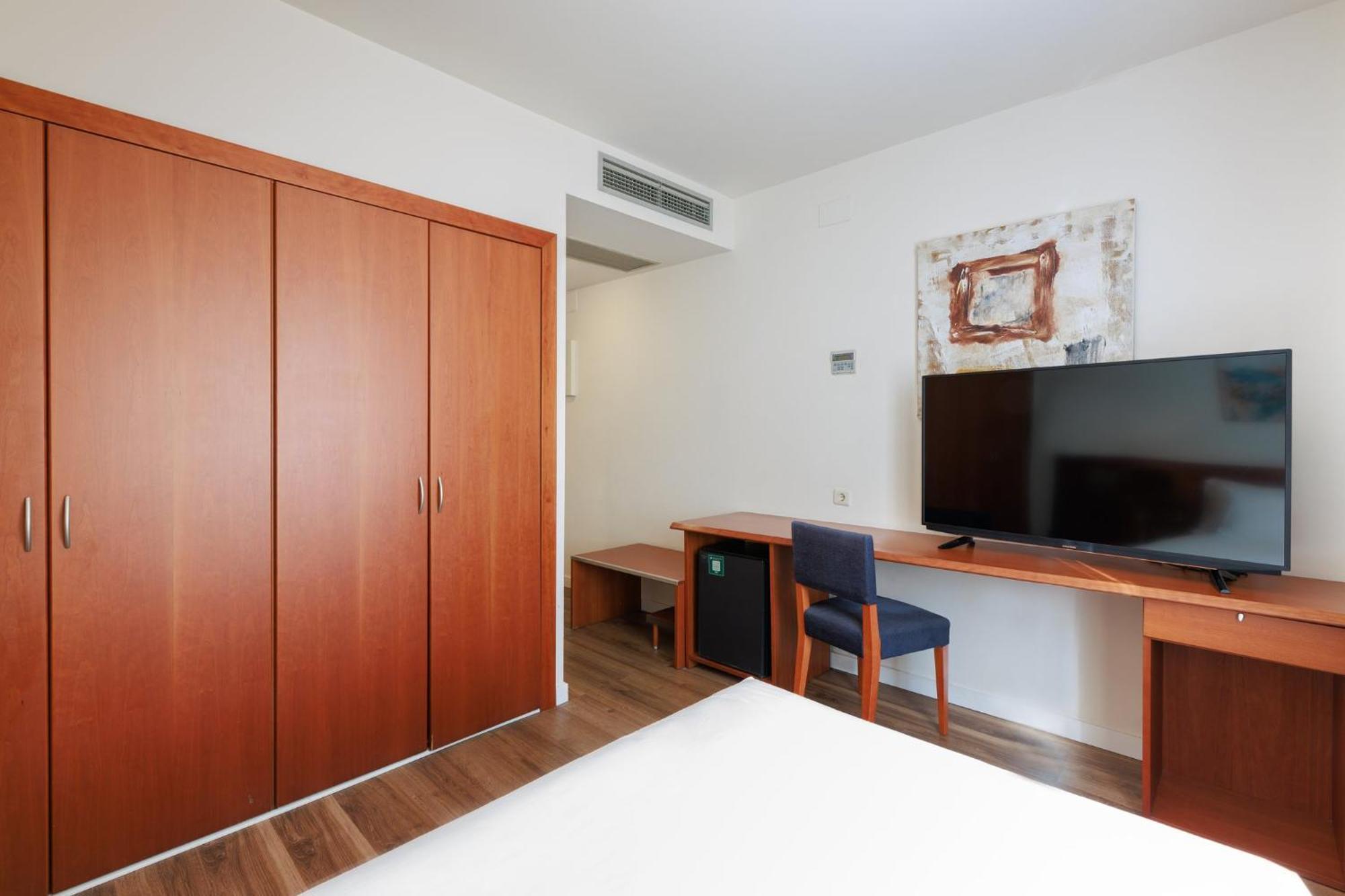 Hotel Arrahona Sabadell Exterior foto