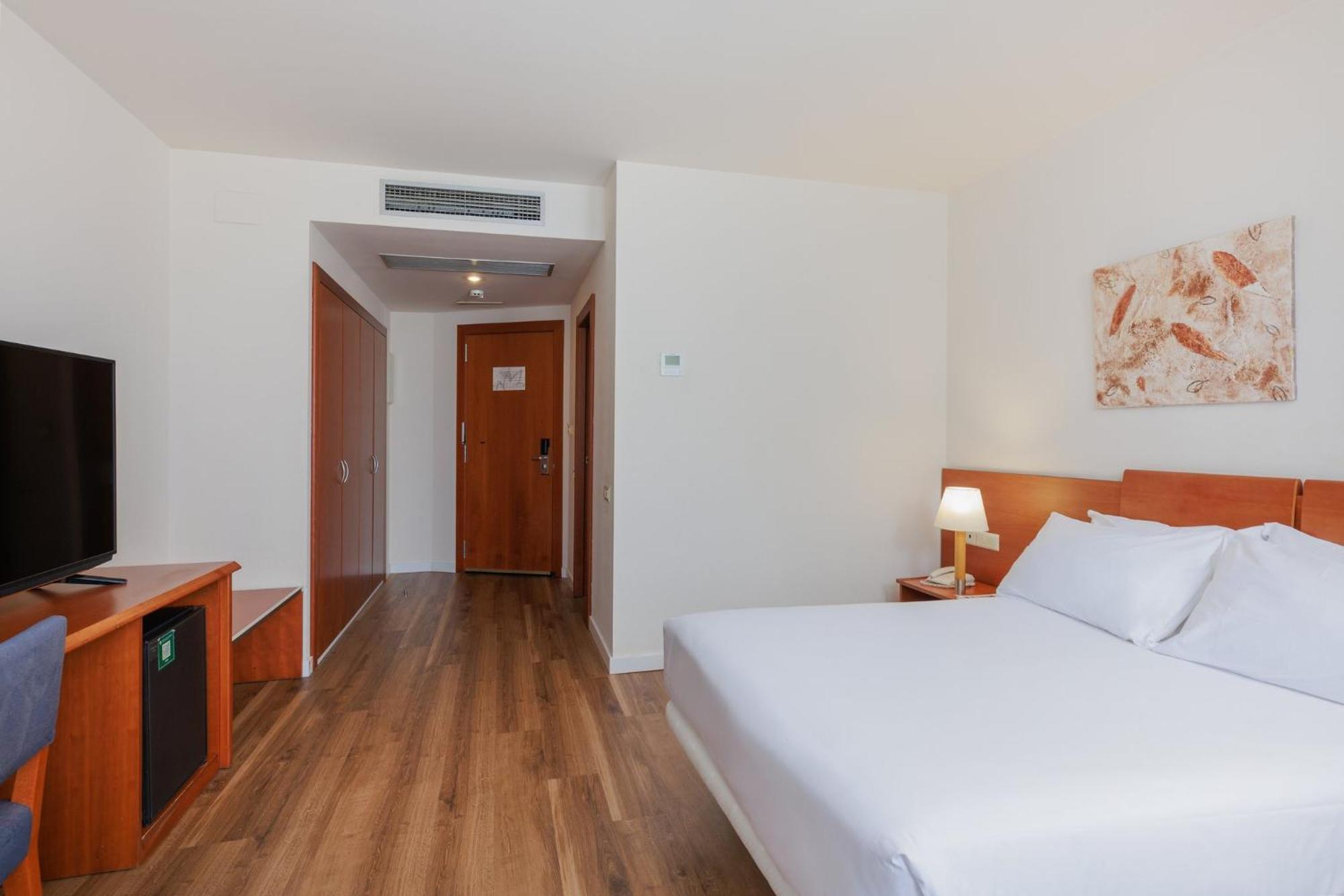 Hotel Arrahona Sabadell Exterior foto